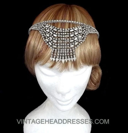 Wedding Tikka Headdress